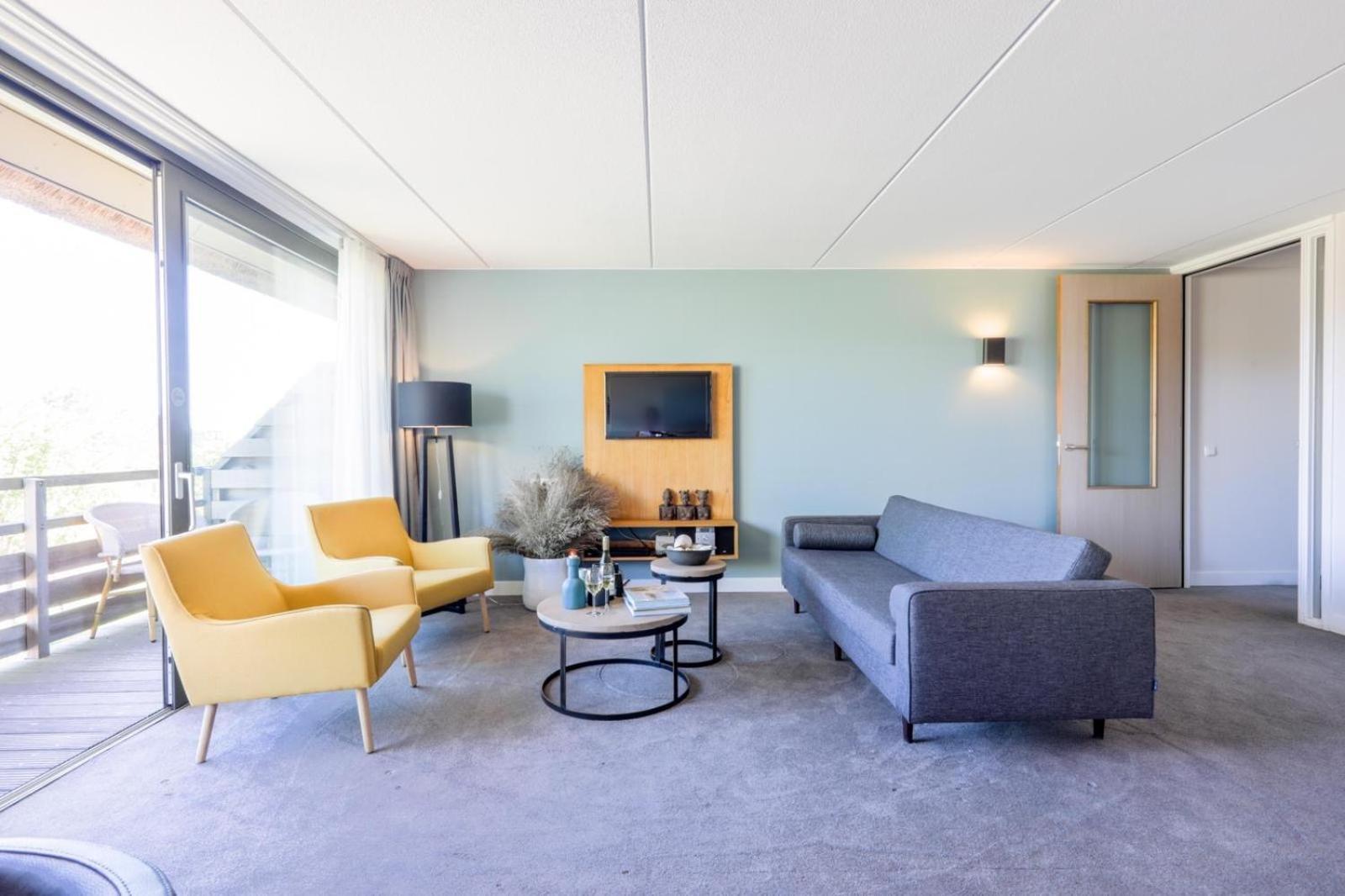 Aparthotel Vlierijck à Vlieland Extérieur photo