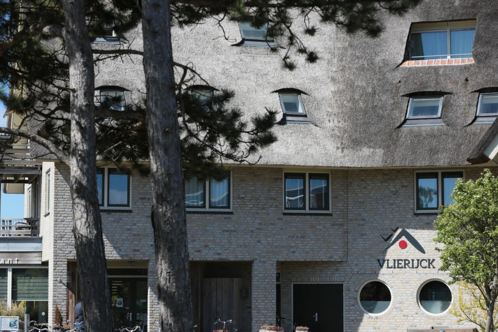 Aparthotel Vlierijck à Vlieland Extérieur photo