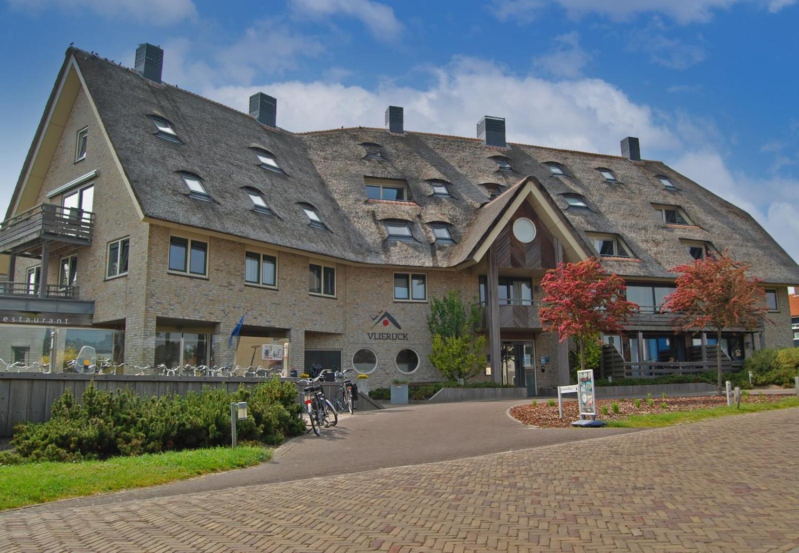 Aparthotel Vlierijck à Vlieland Extérieur photo