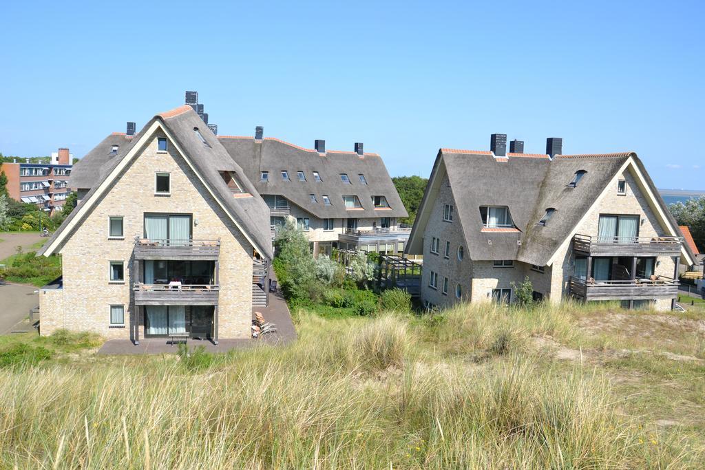 Aparthotel Vlierijck à Vlieland Extérieur photo