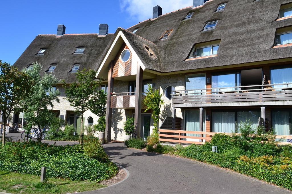 Aparthotel Vlierijck à Vlieland Extérieur photo